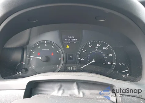 2010 Lexus Rx 350 z USA, uszkodzony, nr VIN 2T2BK1BA9AC031815